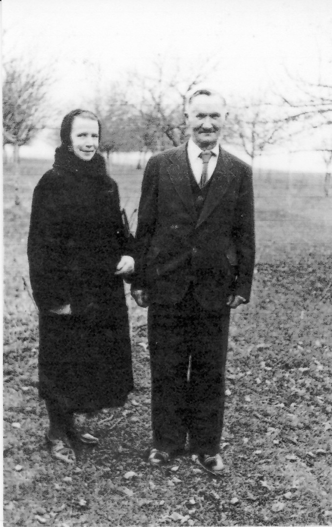 dziadkowie Furmańscy 