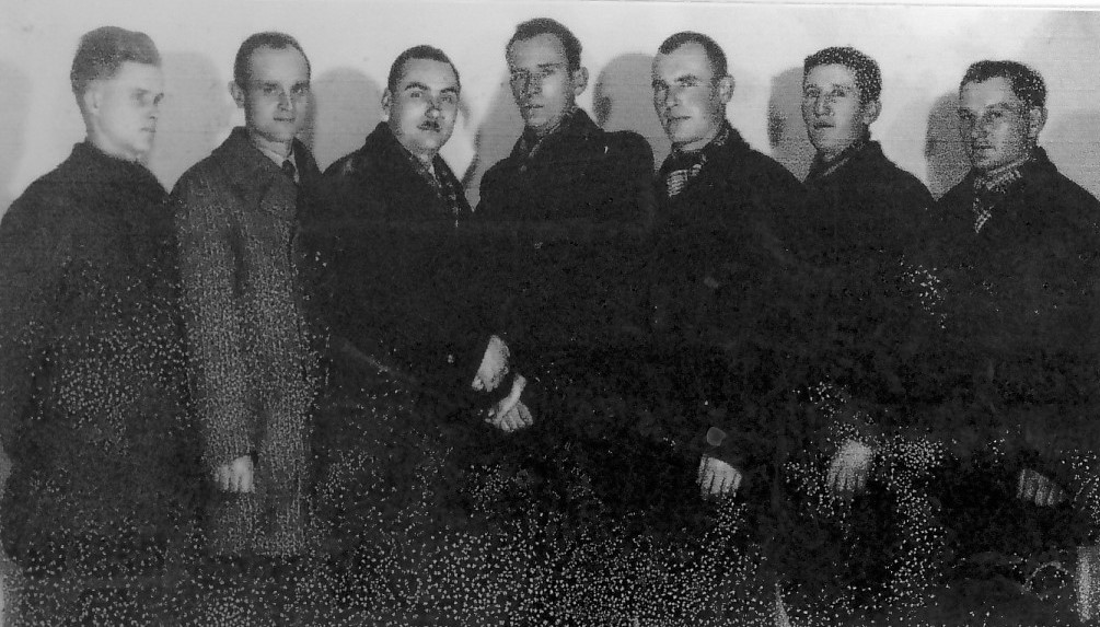 Adam  Furmański Jugosławia 1939