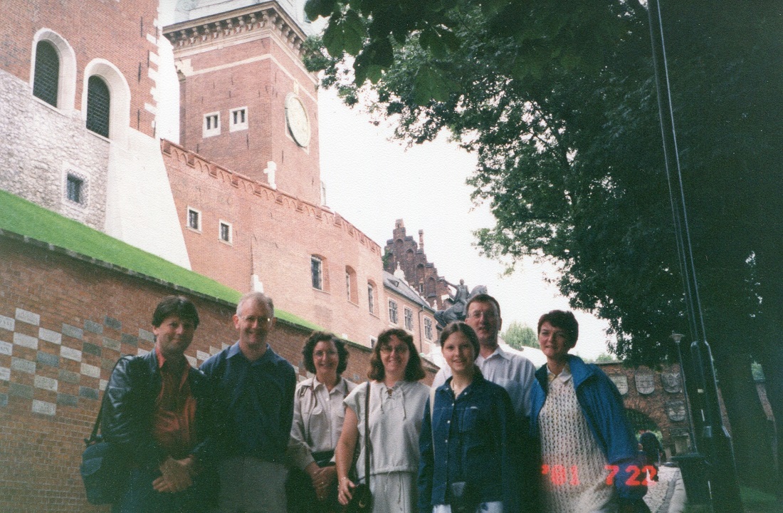 Furmańscy z Anglii