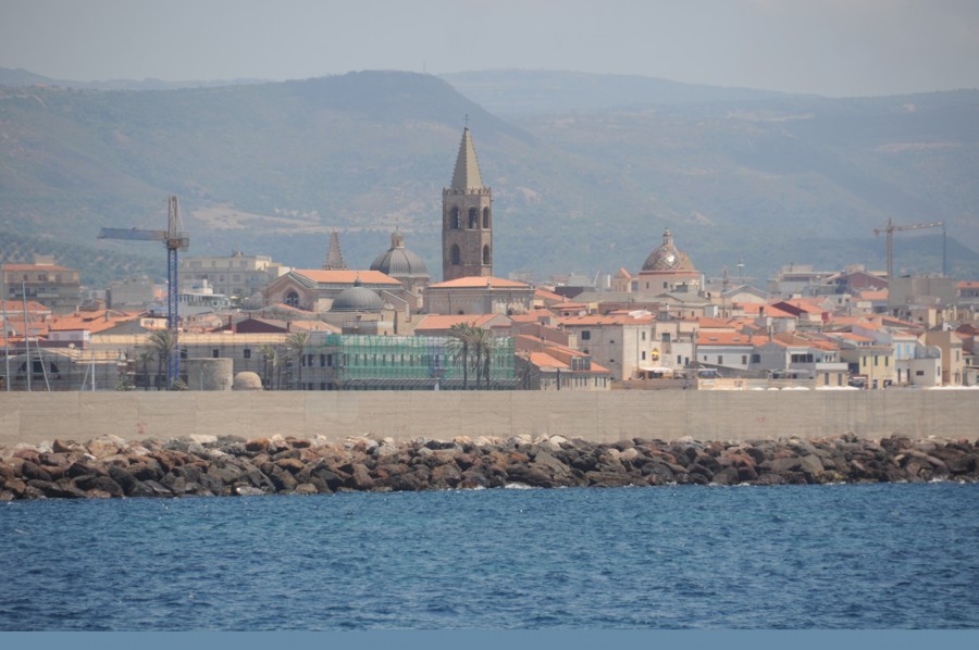 Sardynia -Alghero