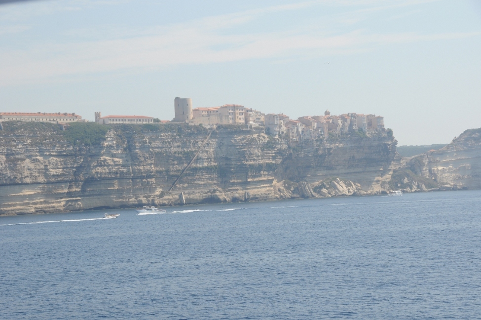 Korsyka - Bonifacio