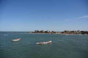 rzeka GAmbia