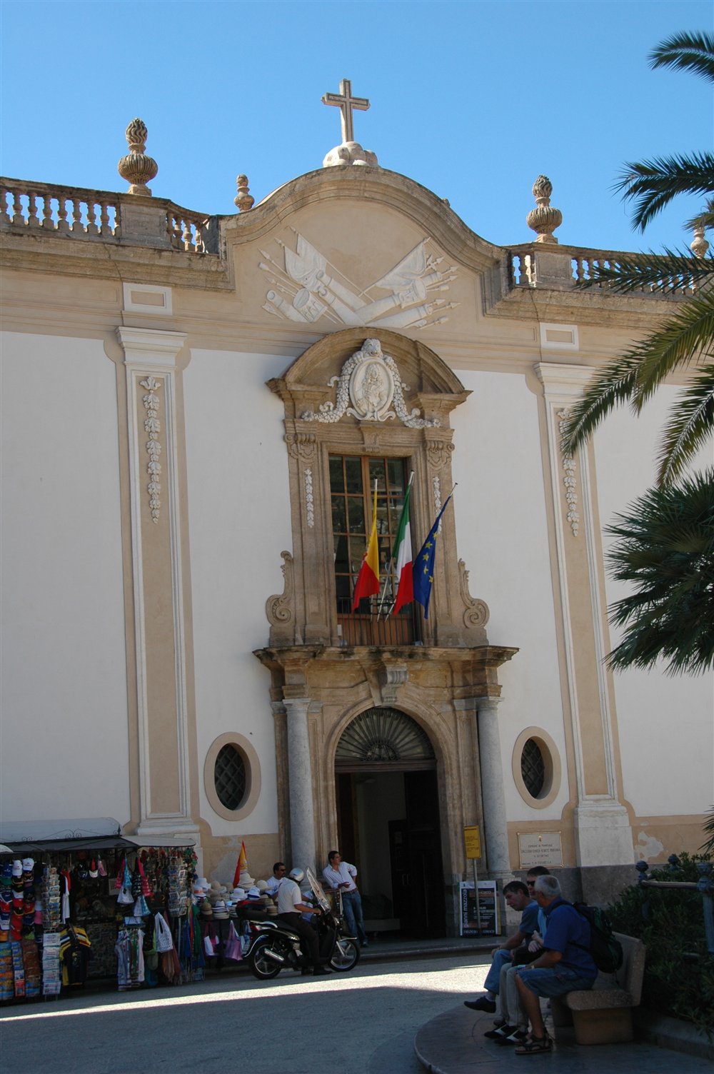 Sycylia - Palermo - katedra