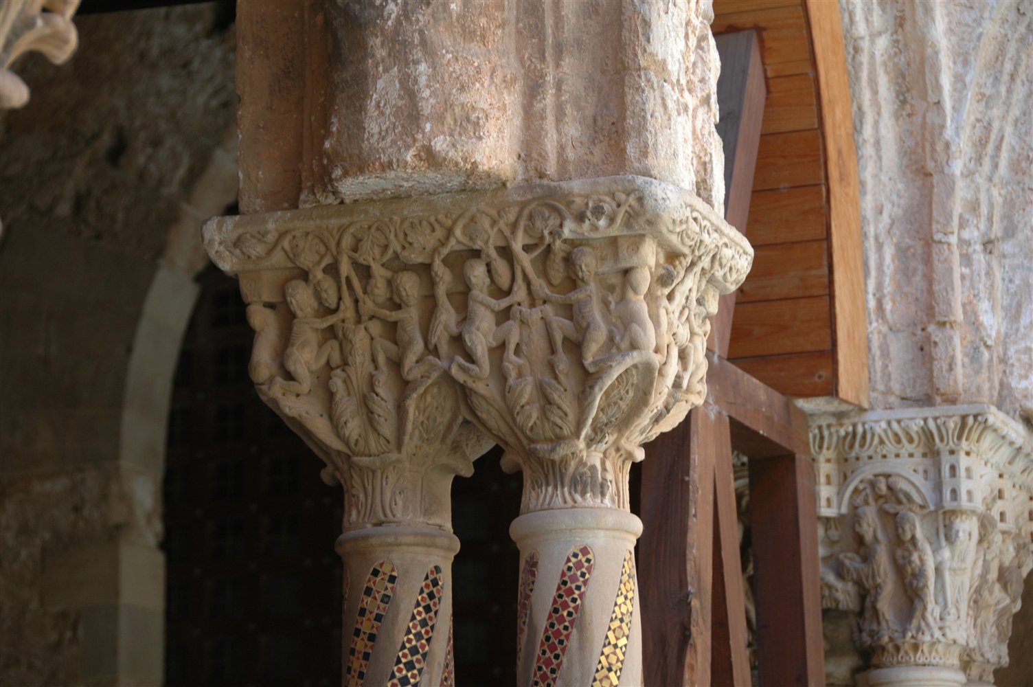 Monreale -kapitele