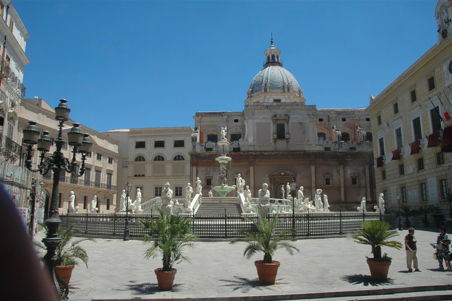 Sycylia - Palermo