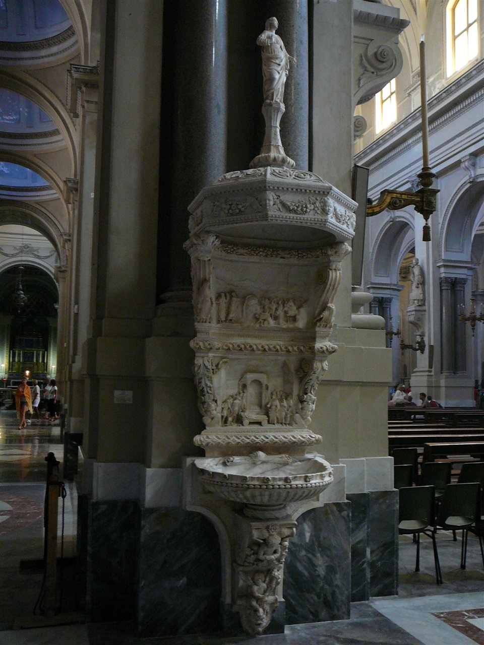chrzcielnica