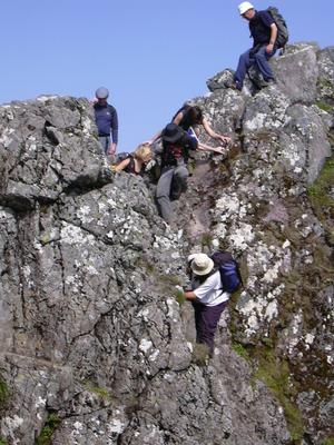 trasa alpejska