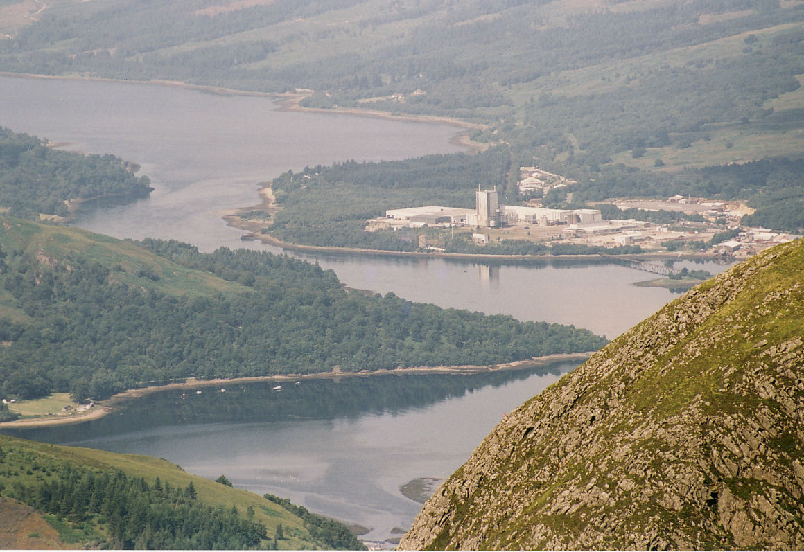 Szkocja - Fort Wiliam