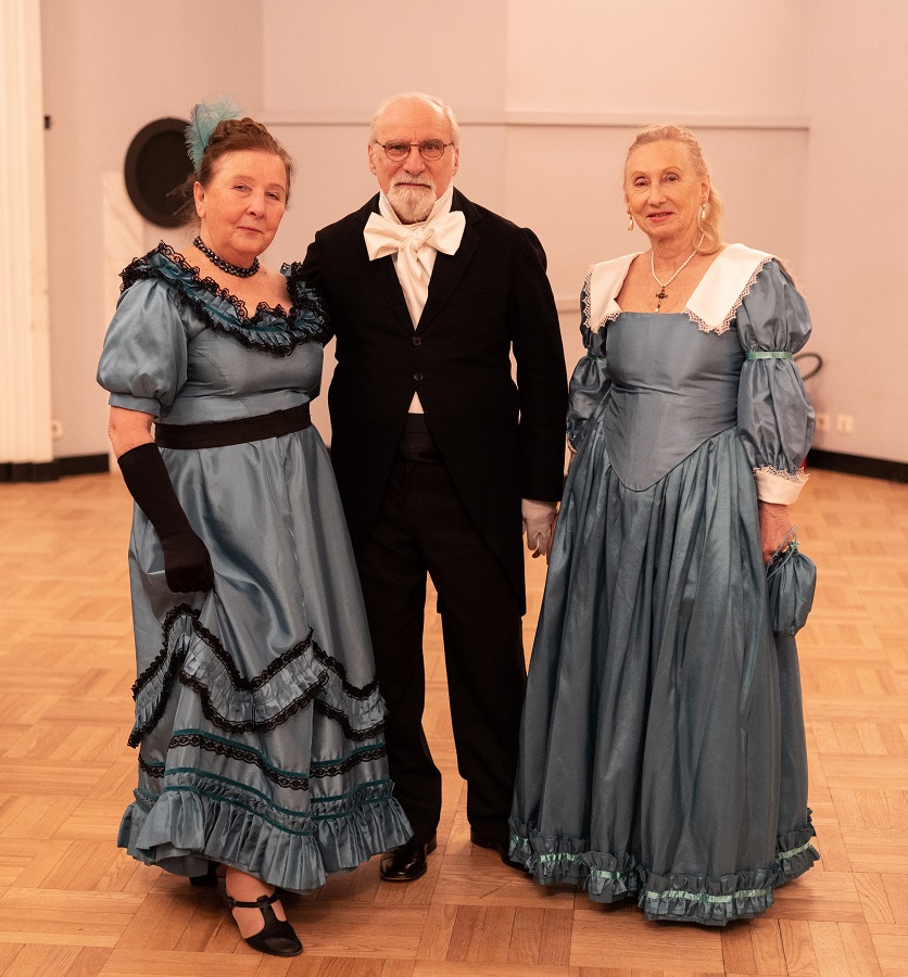 Ania, Ola i Marek