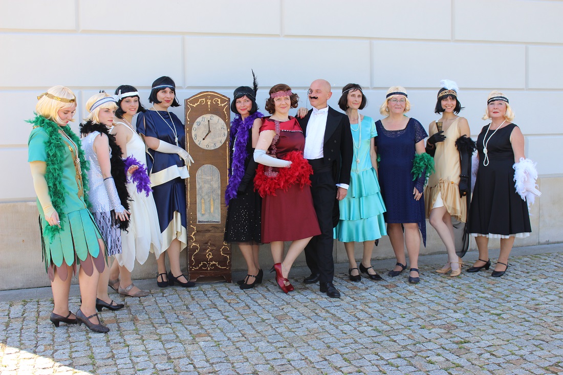 Dowolny krok 2016