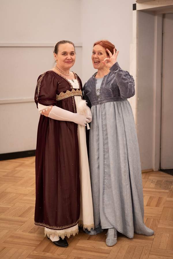 Ania i Kasia