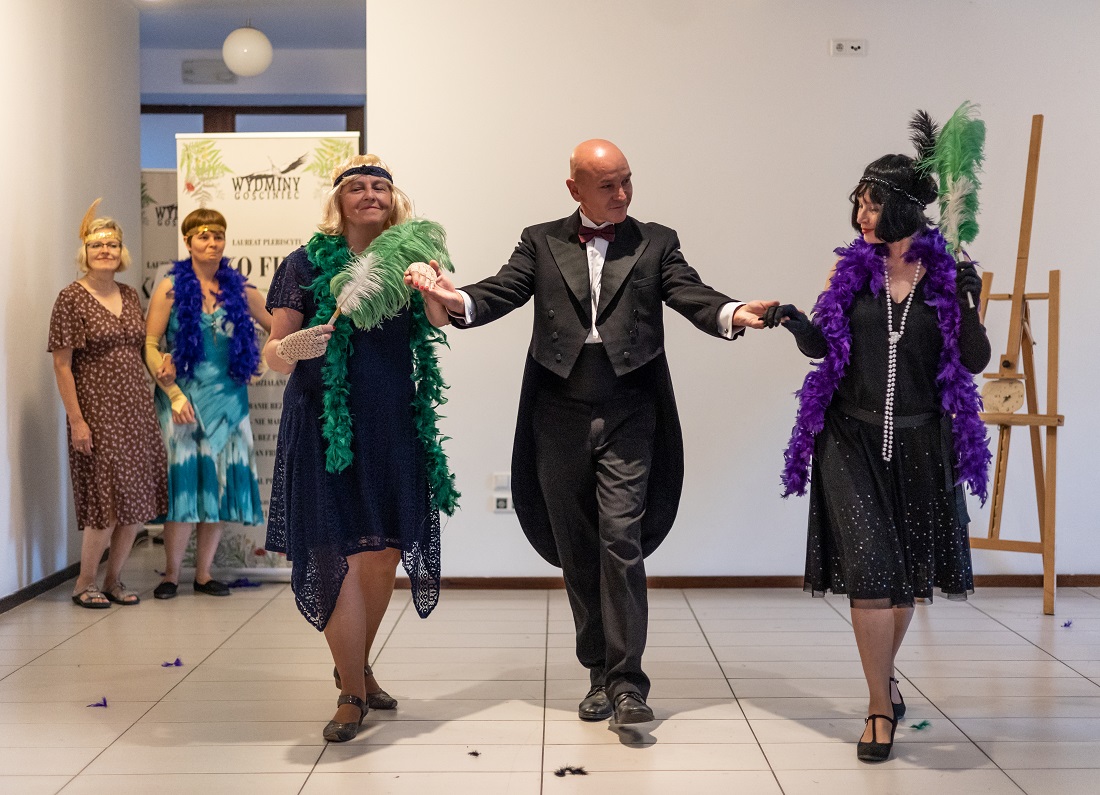Wejście na dancing