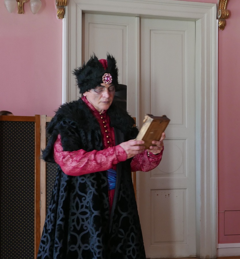 zakochany lucyfer