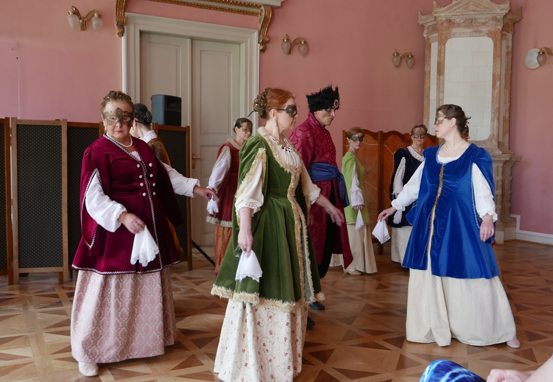 Alta Novella na Festiwalu Renesansu w Lublinie