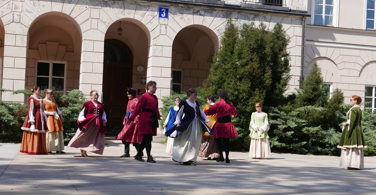 tańczę krakowiaka w Lublinie