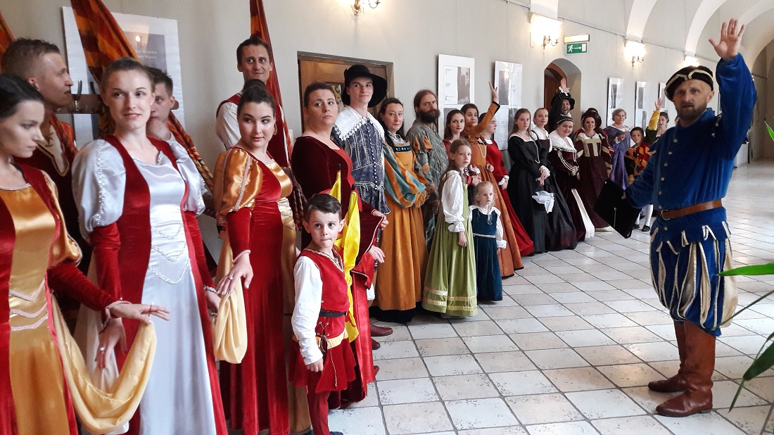rozpoczęcie festiwalu