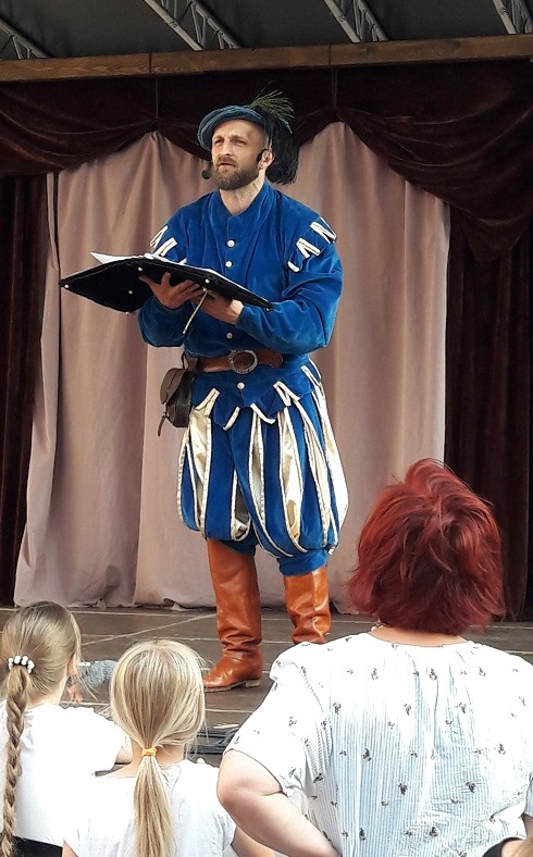 Konferansjer