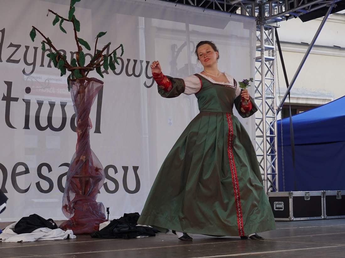 Asia base danse
