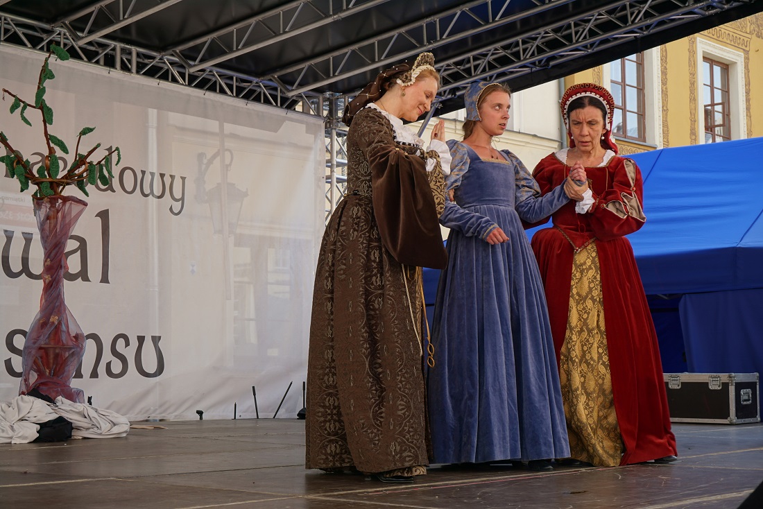 kumoszki w akcji