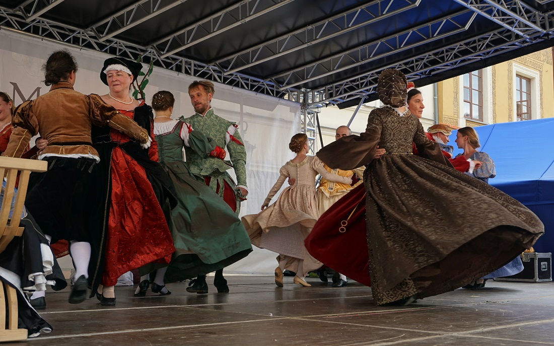 Międzynarodowy Festiwal Renesansu -finał
