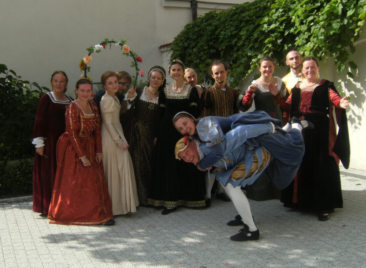 Alta Novella po Międzynarodowym Festiwalu Renesansu
