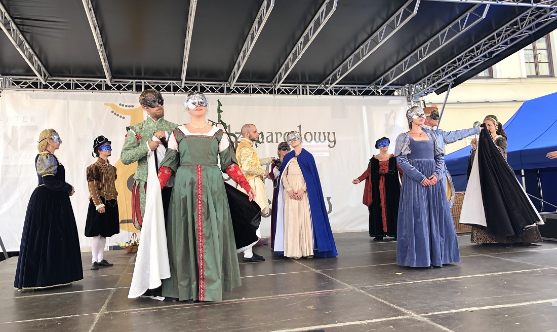 Alta Novella -  Międzynarodowy Festiwal Renesansu