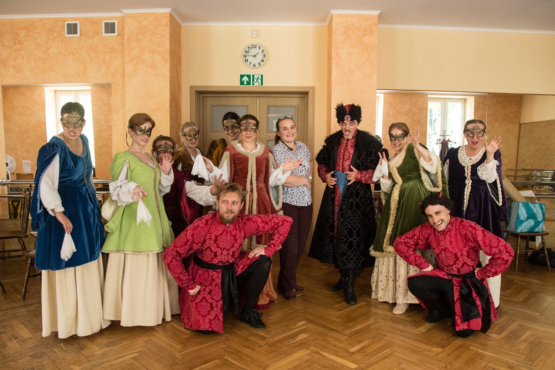 festiwal Scena Dawna