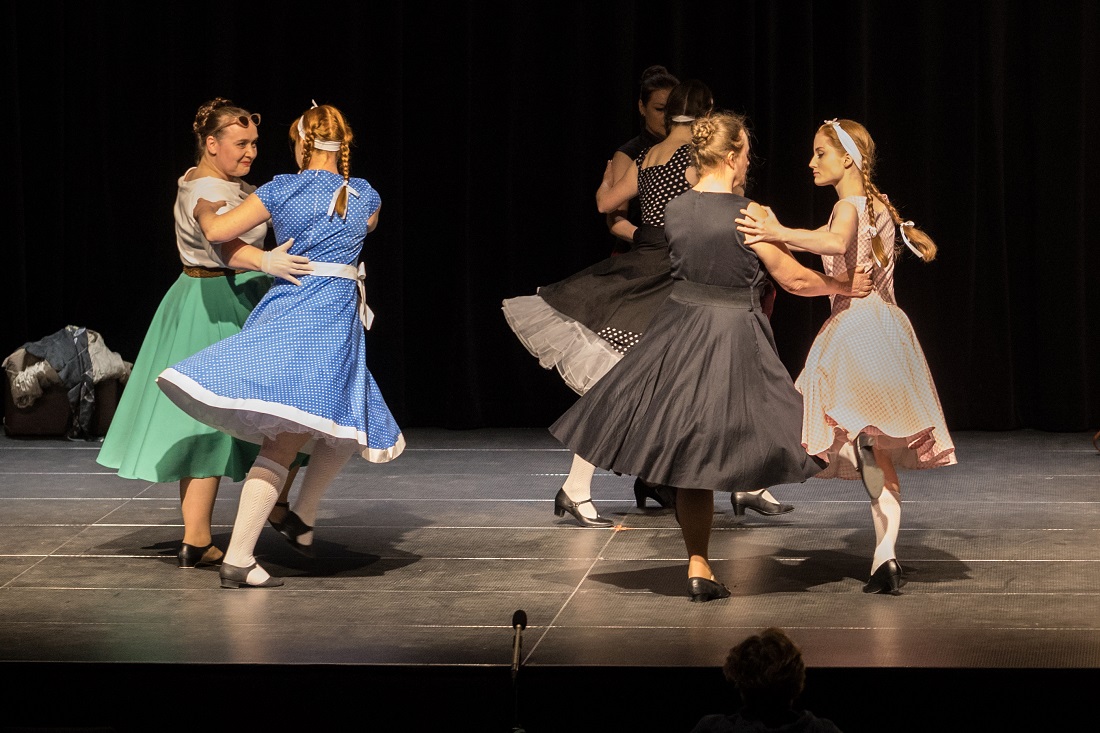 tango All that jazz