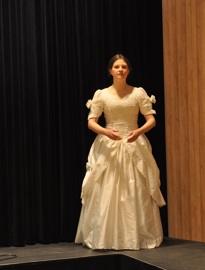 Asia -  Upiór w teatrze