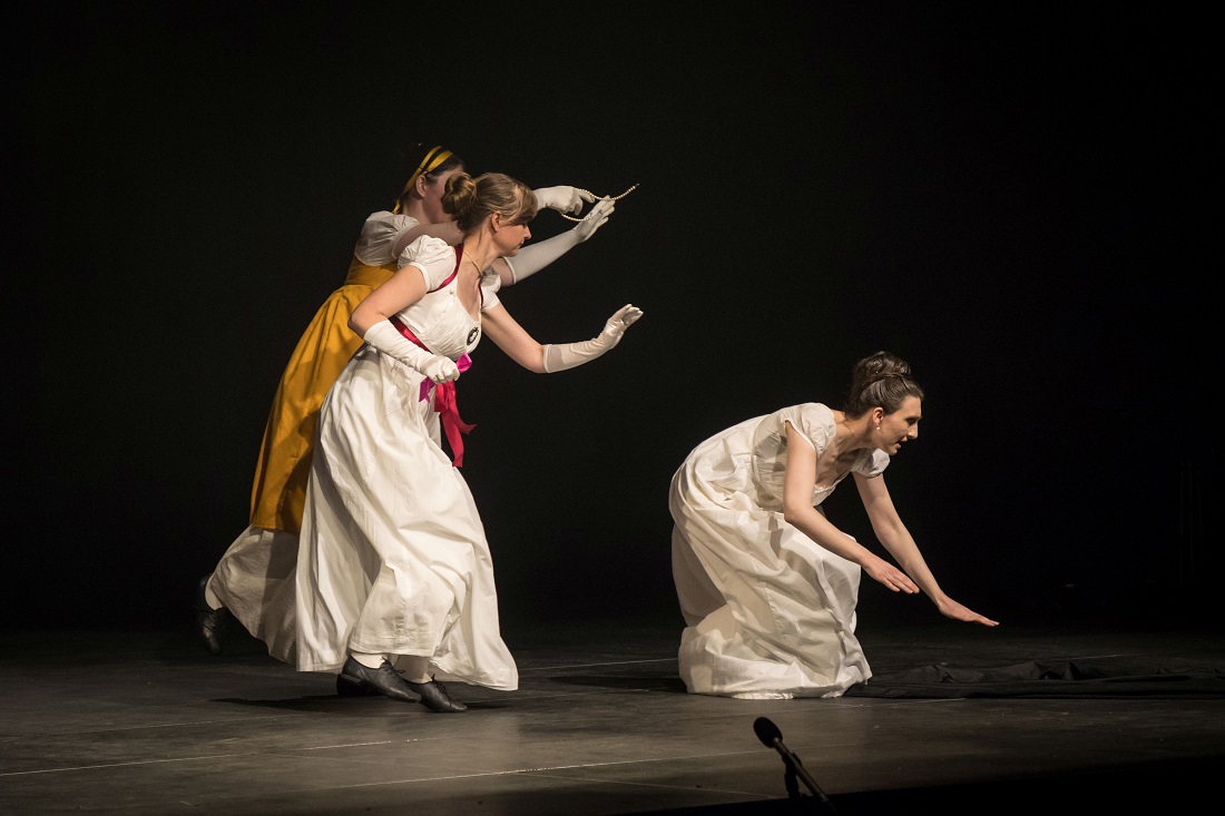 primadonna teatru jako Kopciuszek