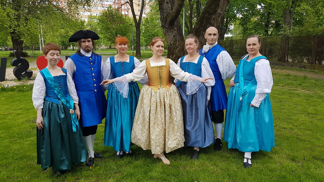 Alta Novella - złota rybka 