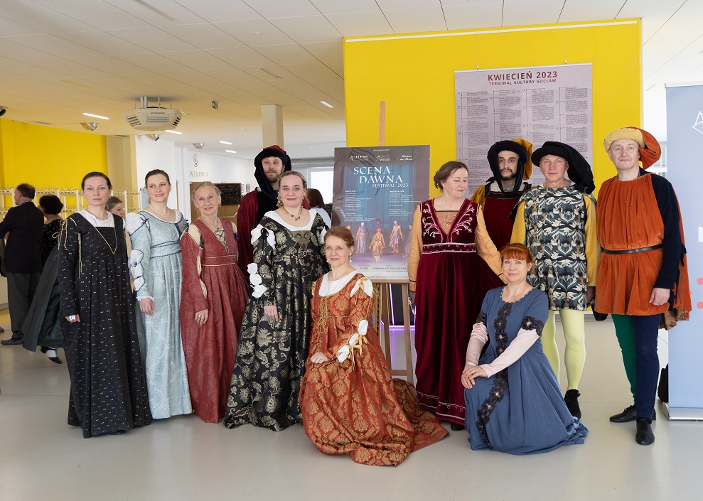 Alta Novella na festiwalu Scena Dawna 2023