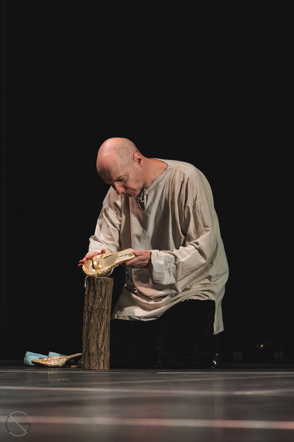 Artur szewcem