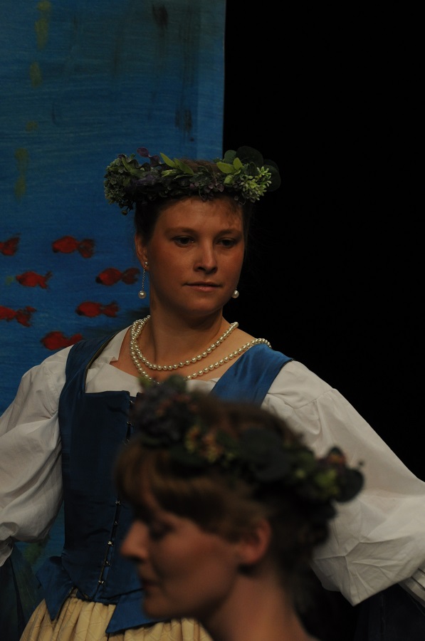 Asia syrenka -Korowód 2015