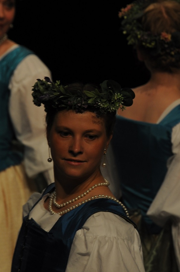 portret Asi