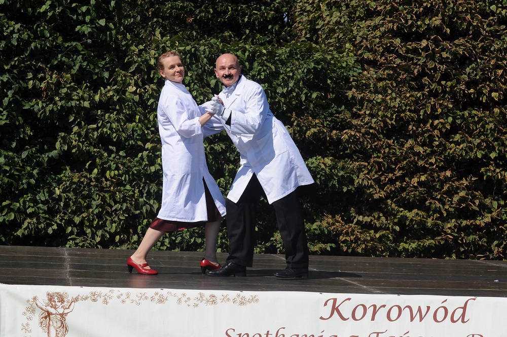 charlestone - Korowód 2016