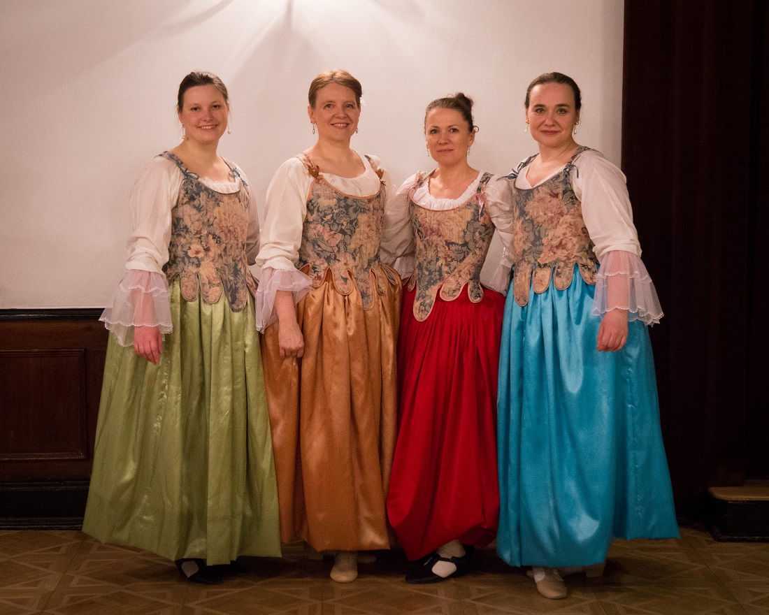 grupa barokowa