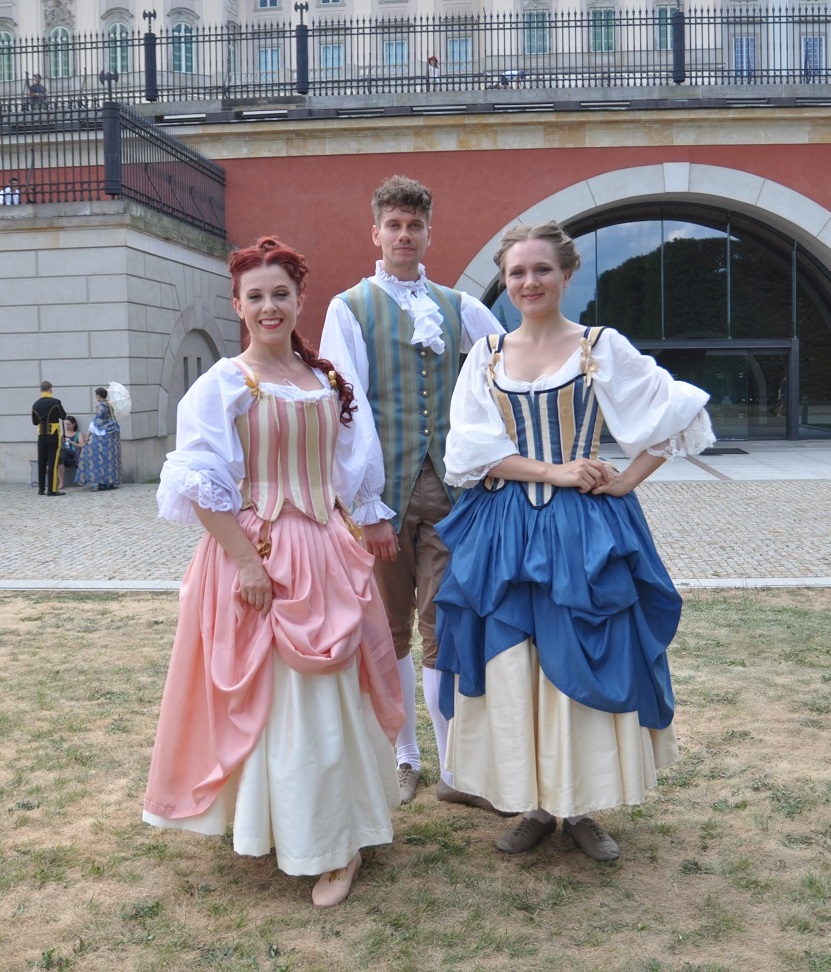 Varsovia Galante