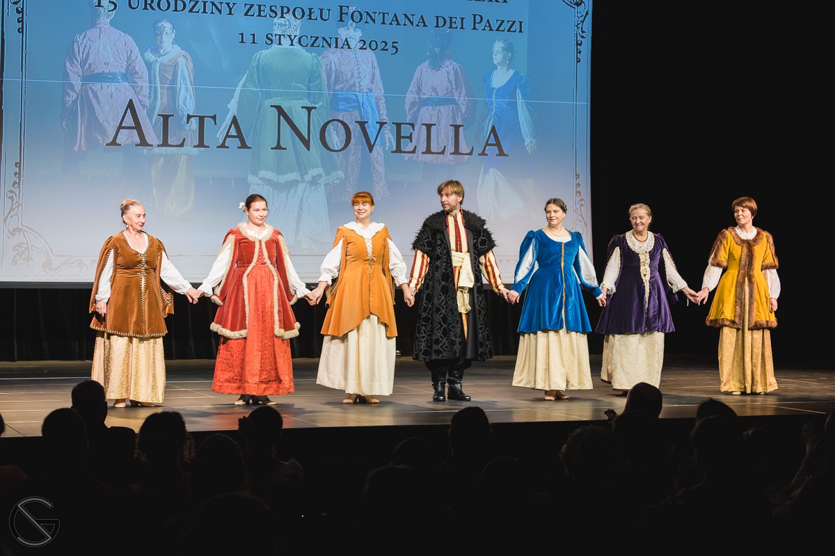zdjęcie grupowe Alty
