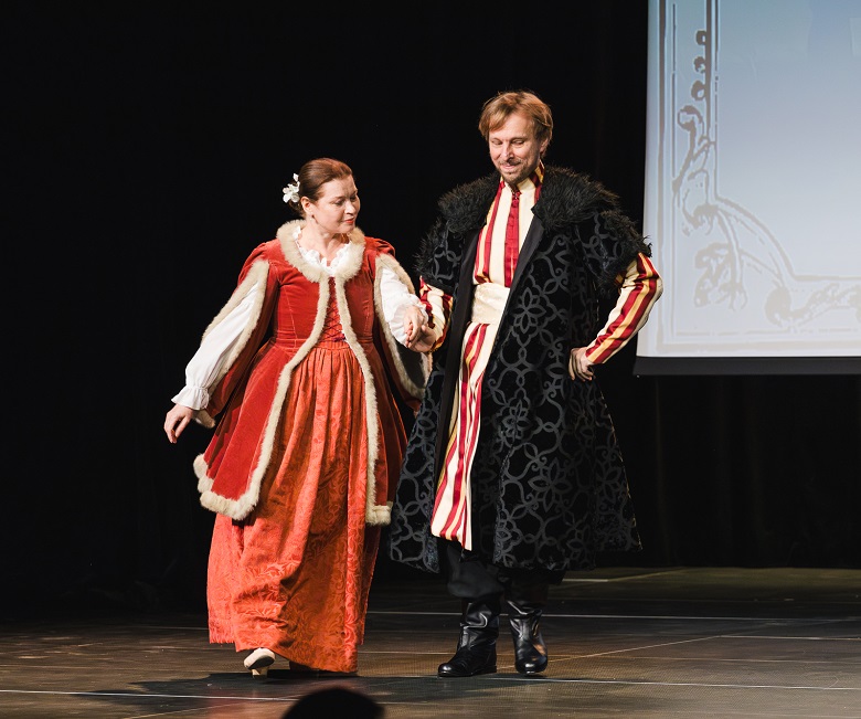 Bożena i Kornel
