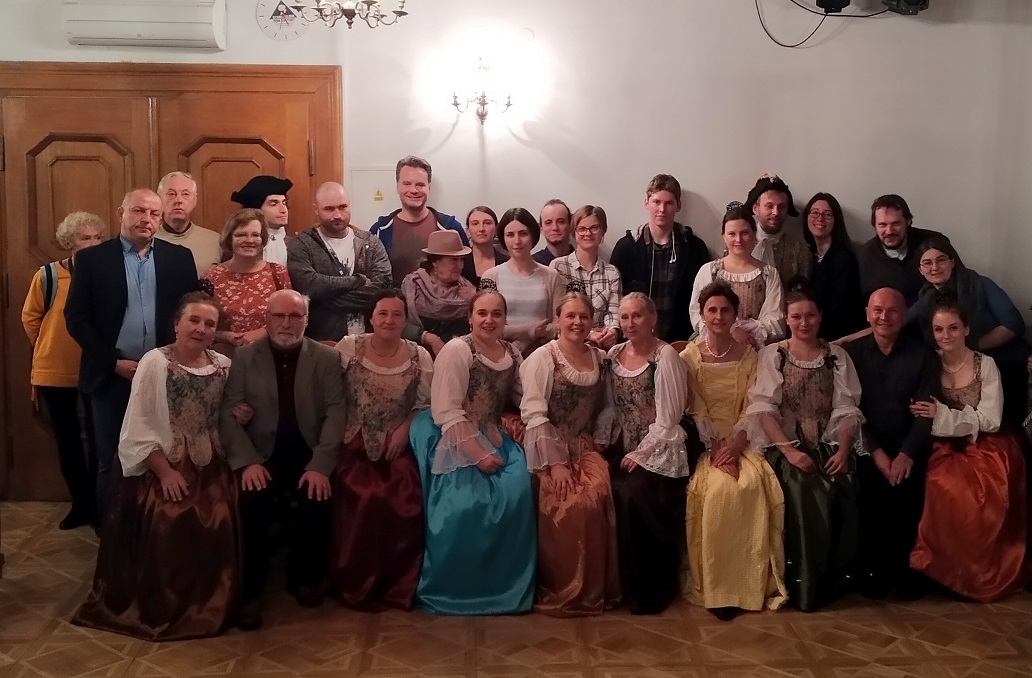 Alta Novella z gośćmi