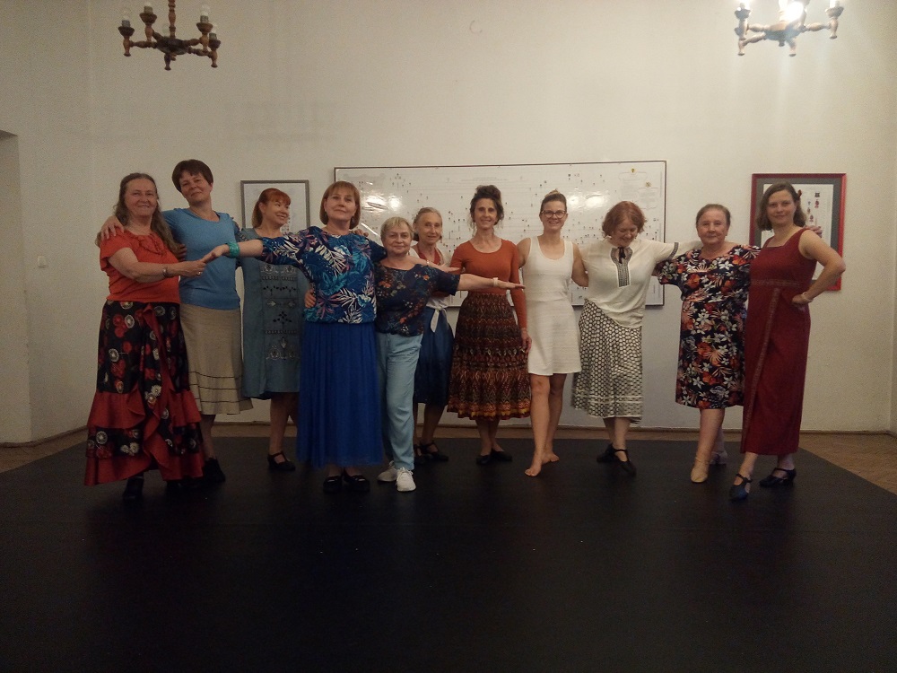 Alta Novella wieczorek grecki