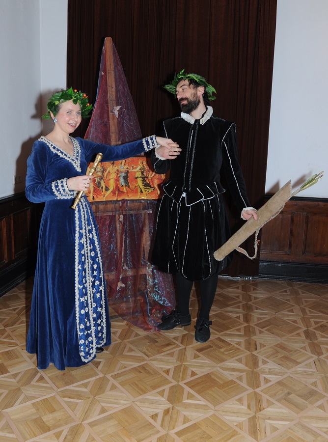 Sylwia i Sebastian