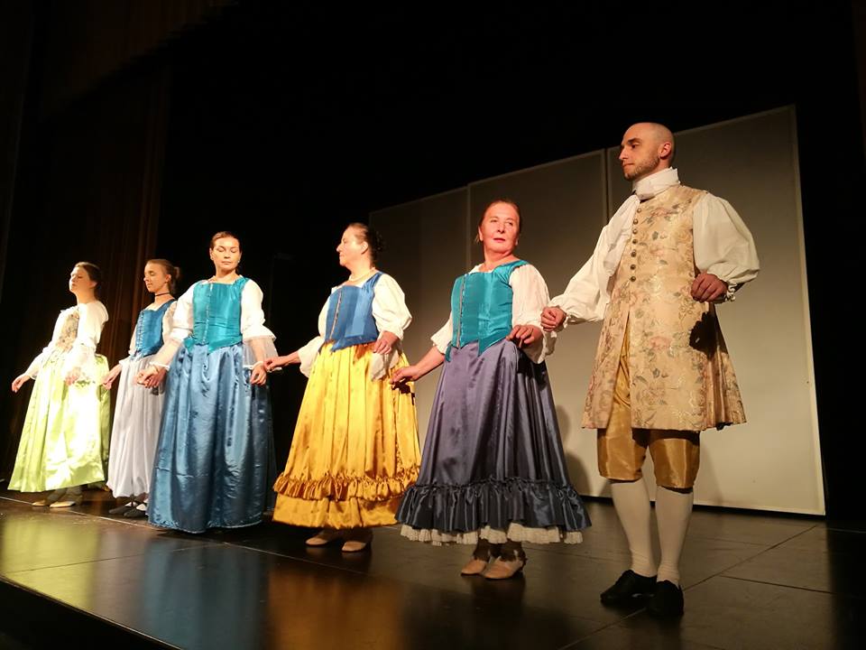 menuet de la ren