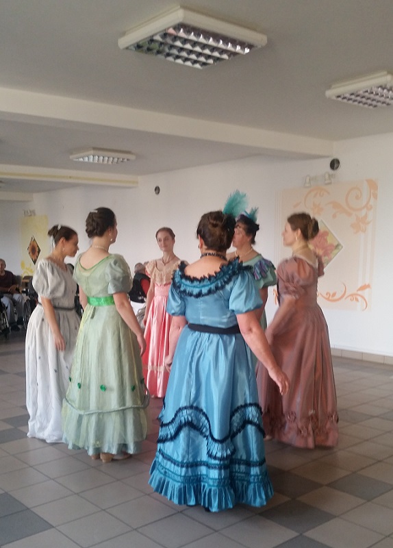 Alta Novella w ośrodku