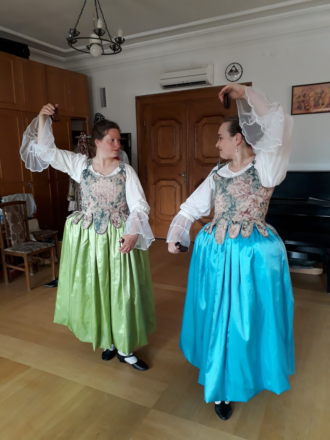 Ania i Asia