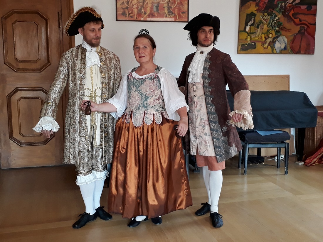 donna i kawalieros