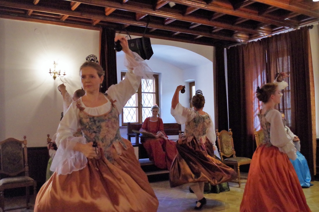 fandango da Granada