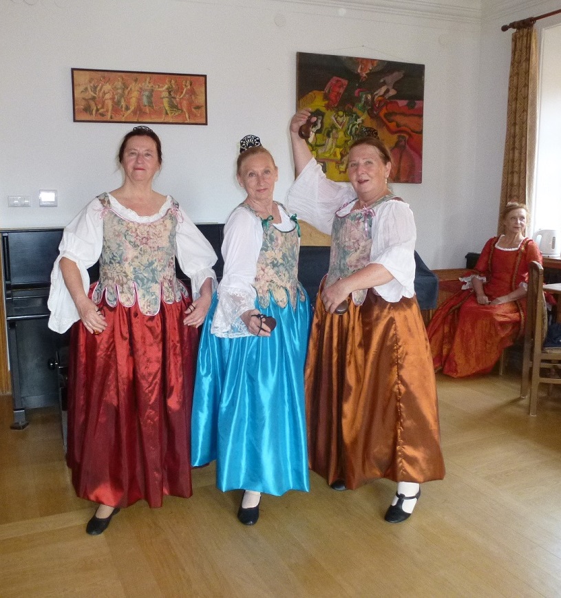 Ola, Ania i ja