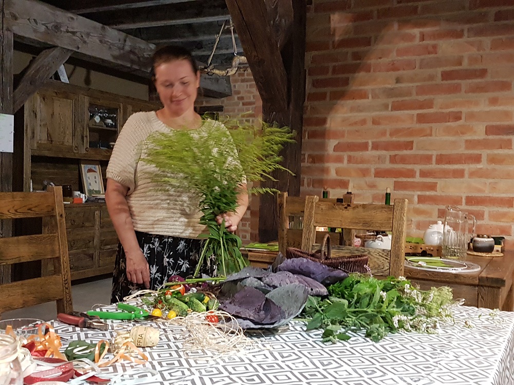 warsztaty florystyczne